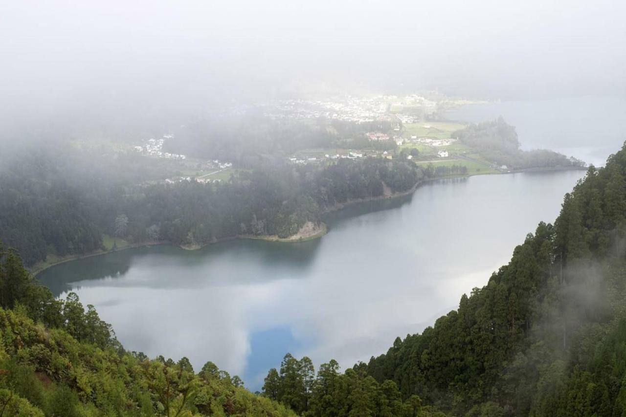 Azores Patio House Ponta Delgada المظهر الخارجي الصورة