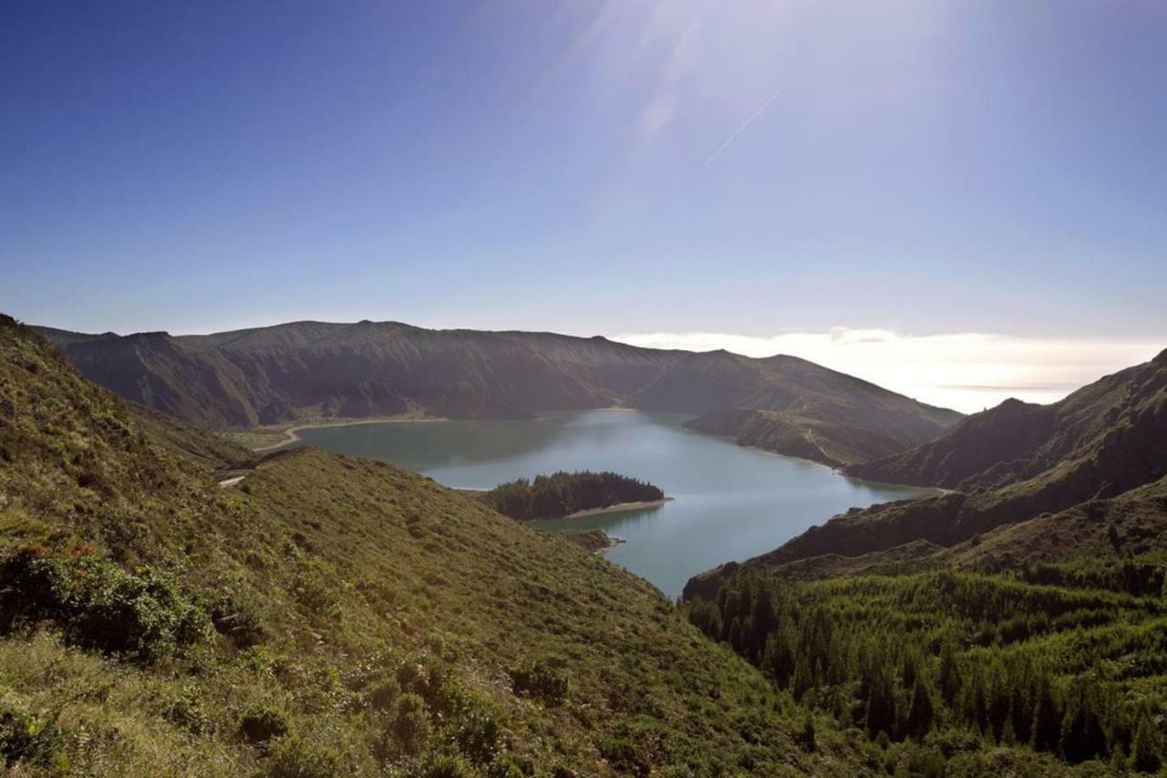 Azores Patio House Ponta Delgada المظهر الخارجي الصورة