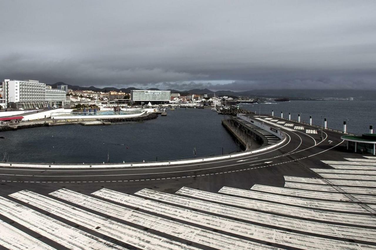 Azores Patio House Ponta Delgada المظهر الخارجي الصورة