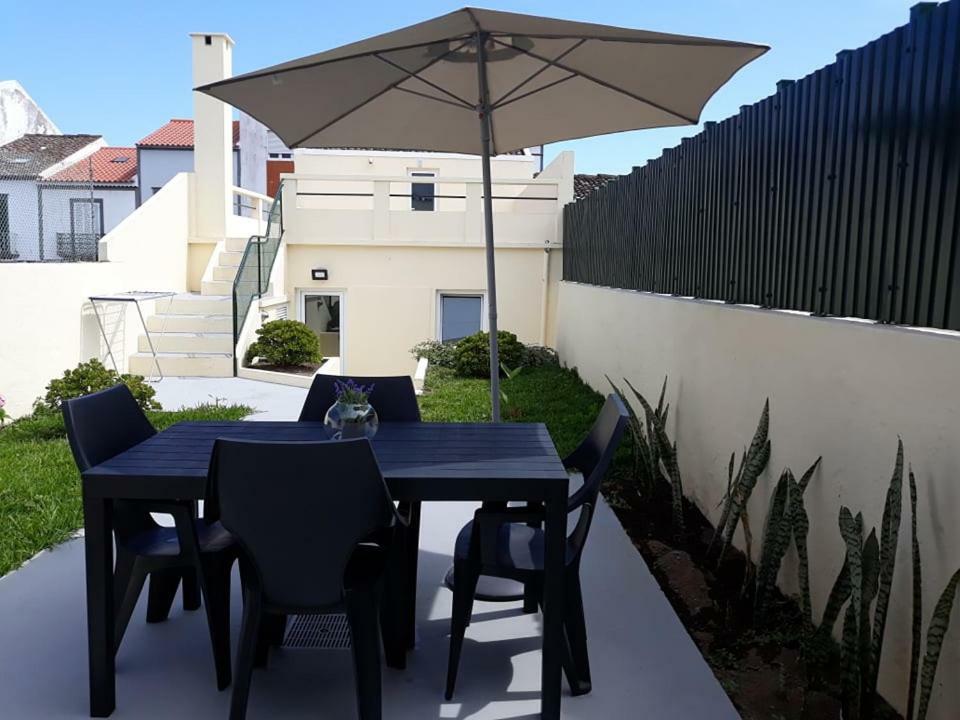 Azores Patio House Ponta Delgada المظهر الخارجي الصورة